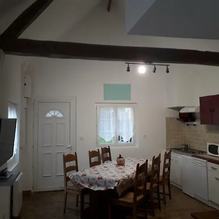 Le Des Pins Ferienhaus Saint-Martin-au-Bosc