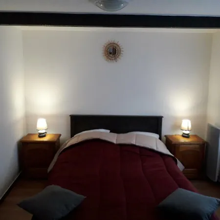 Le Des Pins Ferienhaus *