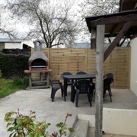 Ferienhaus Le Des Pins Saint-Martin-au-Bosc